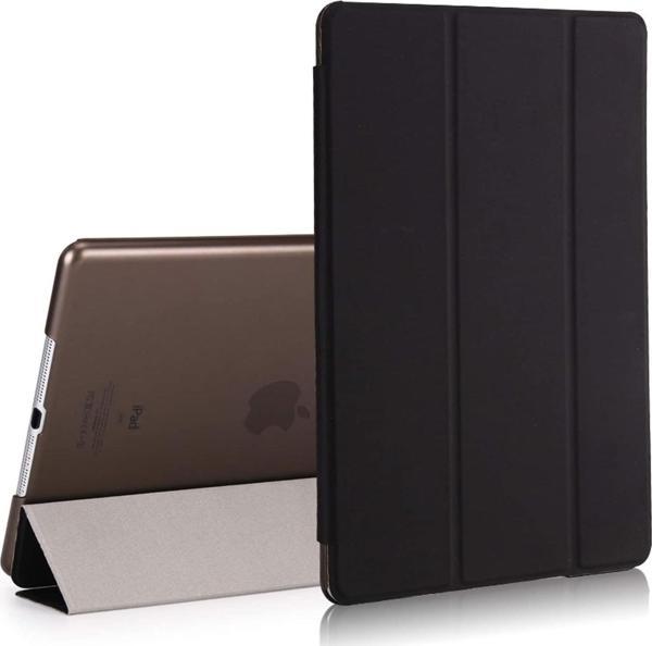 Apple iPad 9.7 2018 Fuchsia Smart Cover Standlı 1-1 Kılıf - Image 1