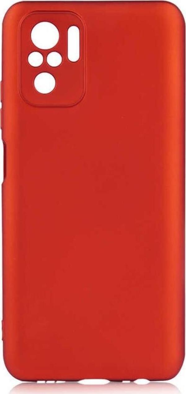 Musal Xiaomi Redmi Note 10S Kılıf Kamera Çıkıntılı Soft Silikon - Image 1