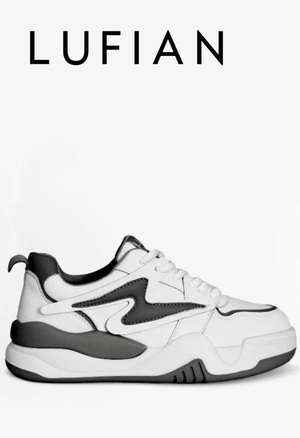 Lufian 121230010 Maya Unisex Sneaker Ayakkabı - Image 1