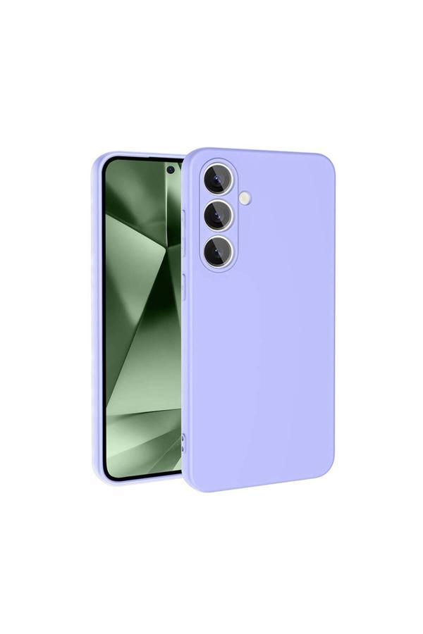 Zore Galaxy S24 Fe Uyumlu Mara Lansman Kapak - Image 1