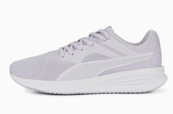 Puma Transport Jr 386253-07 Spring Lavender Kadın Spor Ayakkabı - Image 1
