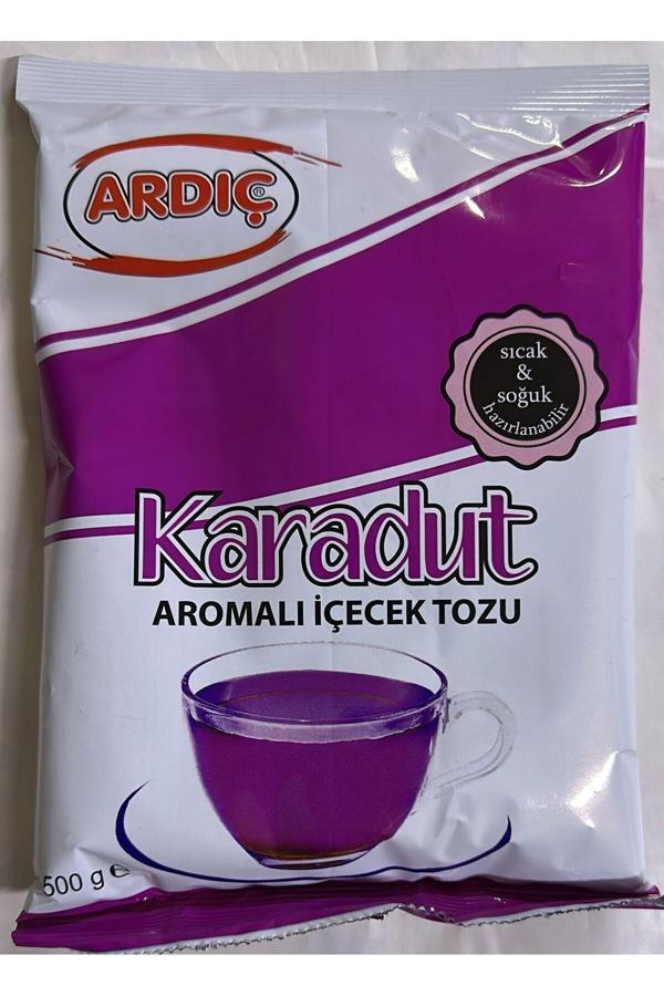 Ardıç Ardıç Karadut Aromalı İçecek Tozu 500 Gr - Image 1