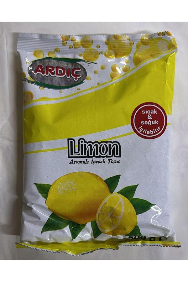 Ardıç Limon Aromalı I?Çecek Tozu 500 Gr - Image 1