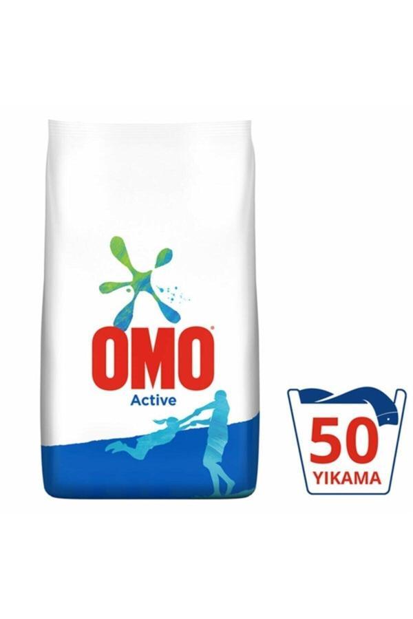 Omo Matic Active 7,5 Kg 50 Yıkama - Image 1