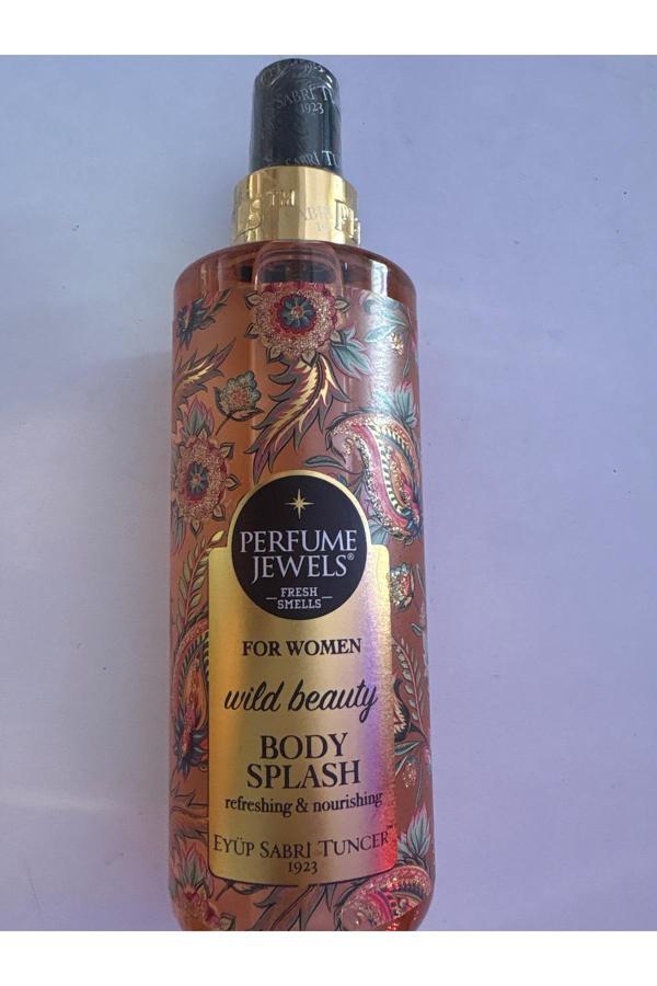 Eyüp Sabri Tuncer Perfume Jewels Wild Beauty - Image 1