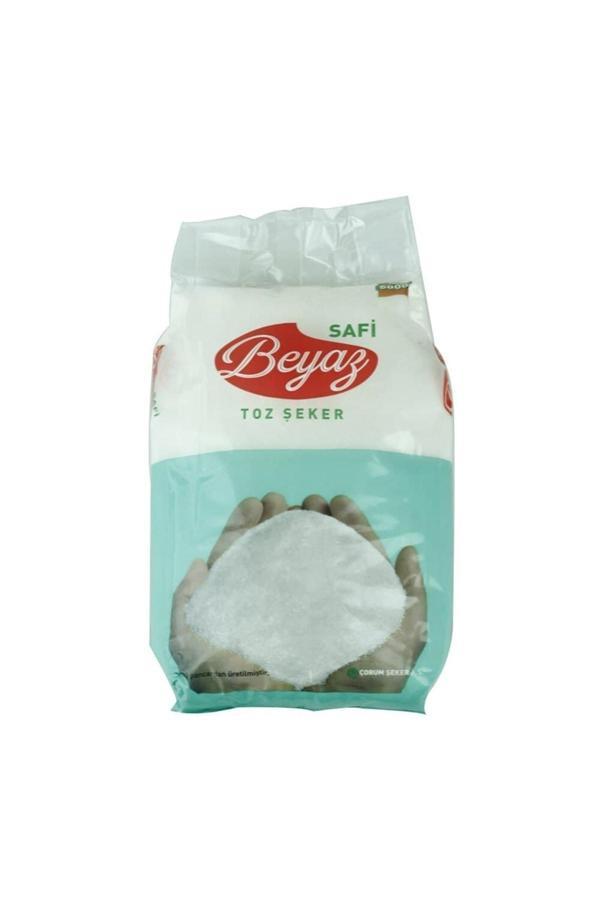 Safi Beyaz Toz Şeker 5 Kg - Image 1