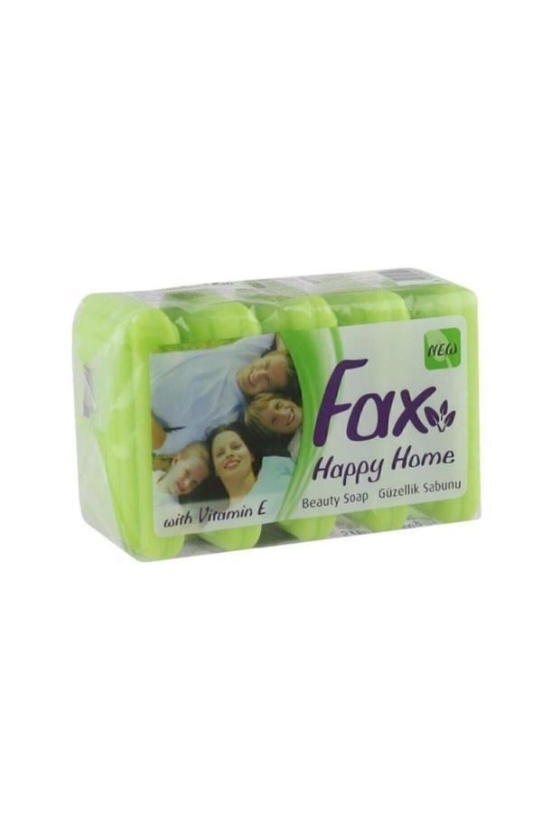 Güntem Fax Family 5 Li Sabun Yeşil - Image 1