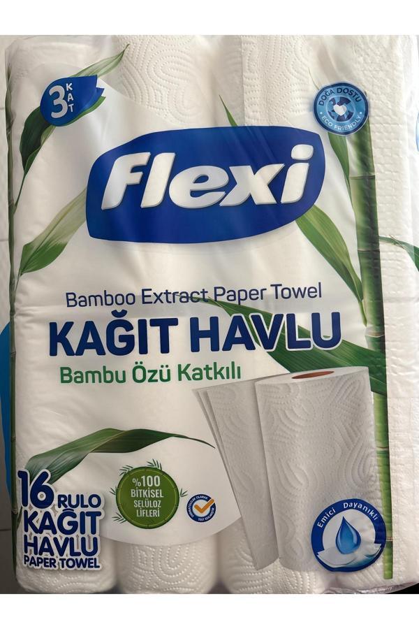 Flexi Bamboo Kâğıt Havlu - Image 1