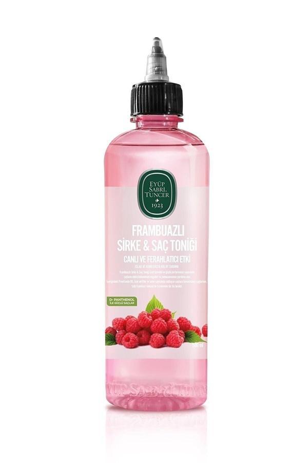 Ligorix Eyüp Sabri Tuncer Frambuazlı Sirke & Saç Toniği 500 Ml 8691685023433 - Image 1