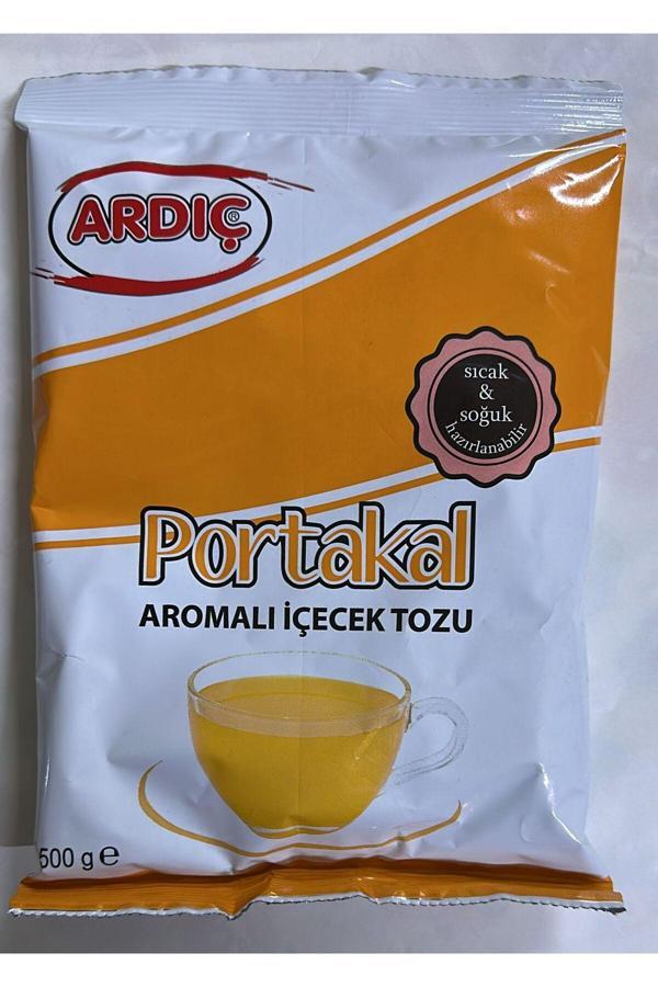 Ardıç Ardıç Portakal Aromalı İçecek Tozu 500 Gr - Image 1
