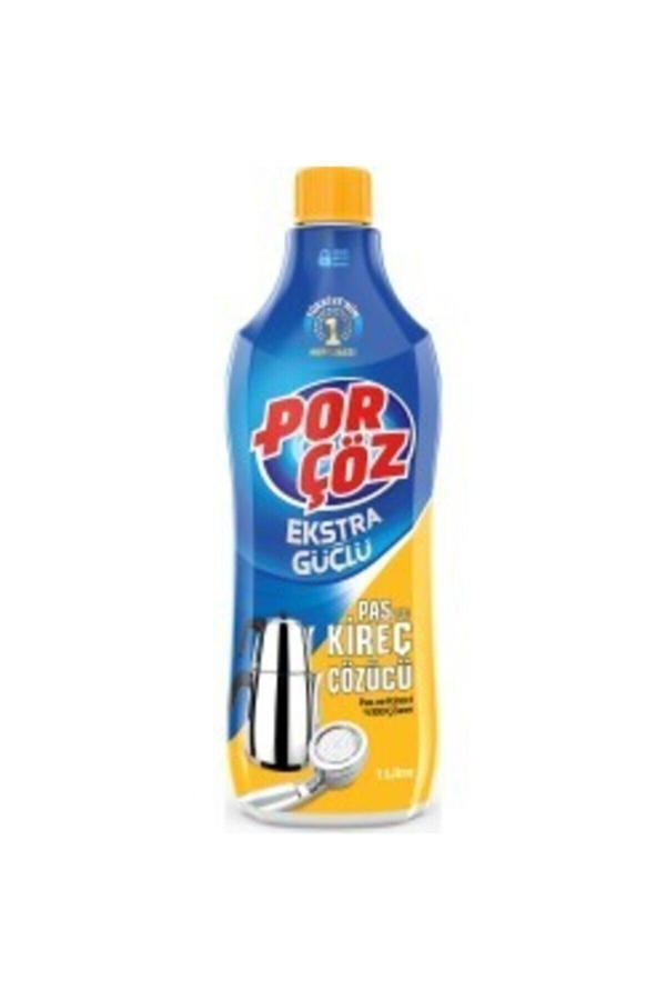 Porçöz Pas Ve Kireç Çözücü 1 Lt - Image 1