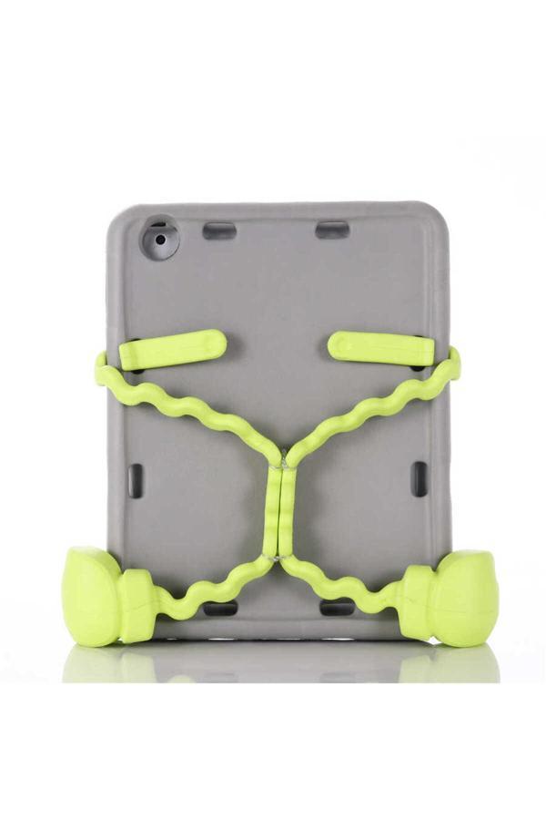 Bulut Aksesuar İpad 2 3 4 Zore Eva Boxer Tablet Silikon - Gri - Image 1