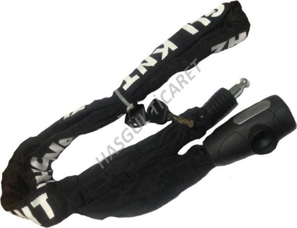 Hsgl Bisiklet   4mm X 120cm  Anahtarlı Zincir Kilit  - Image 1