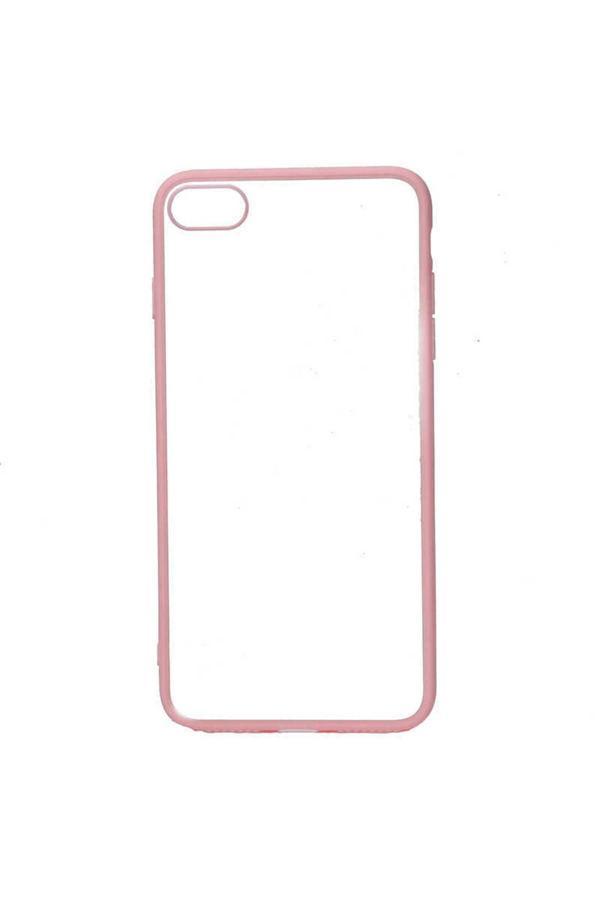 Kılıfda Kılıf İphone Se 2022 Uyumlu Zore Endi Kılıf-Pembe - Image 1