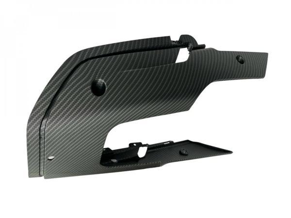 CF MOTO SR250 İSKELET ALT KORUMA ORJ - Image 1