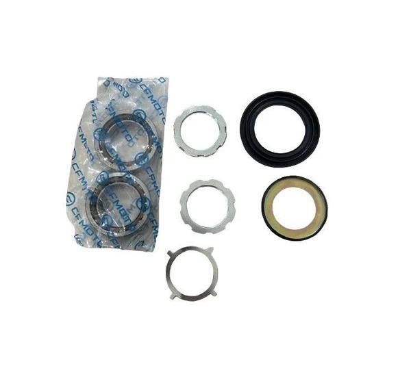 CF MOTO SR250 FURS TAKIMI KOMPLE ORJ - Image 1