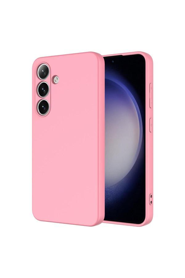 Tuva Teknoloji Galaxy A36 Kılıf Tuva Mara Lansman Kapak - Pembe - Image 1