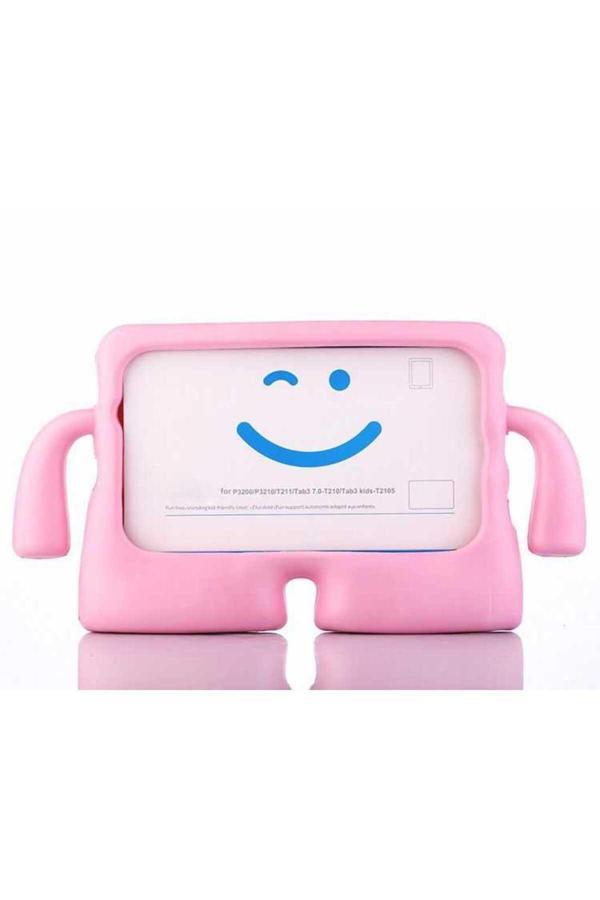 Bulut Aksesuar İpad Air 13 2025 M3 Zore İbuy Standlı Tablet Kılıf - Pembe - Image 1