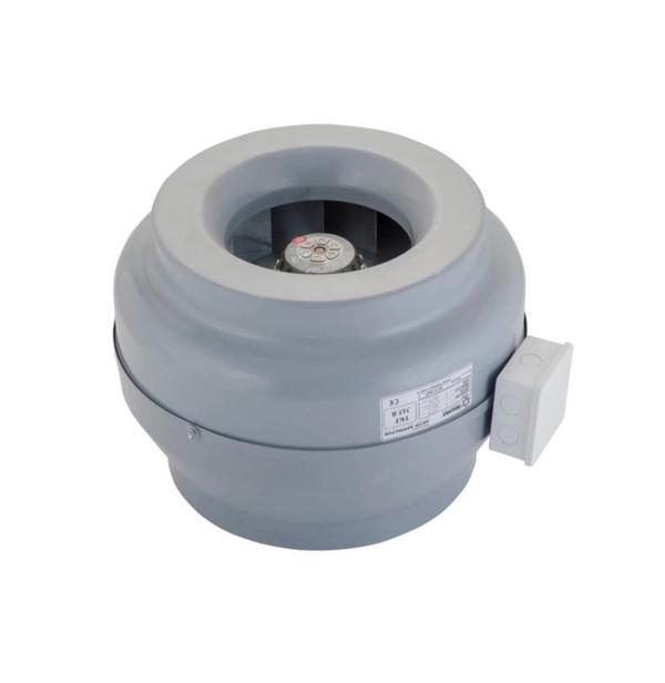 Fansan TKF Kanal Tipi Aspiratör  200mm - Image 1