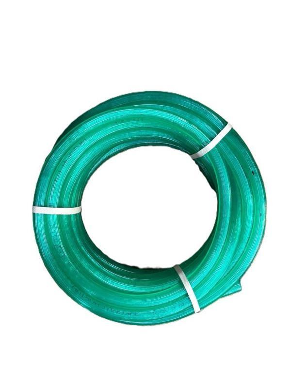 Ege Arge Ekolüks Silikonlu Şeffaf Hortum 1/2"   10mt - Image 1