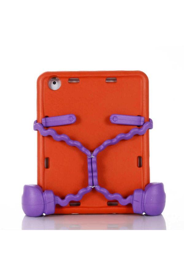Ardemix İpad 2 3 4 Zore Eva Boxer Tablet Silikon - Kırmızı - Image 1