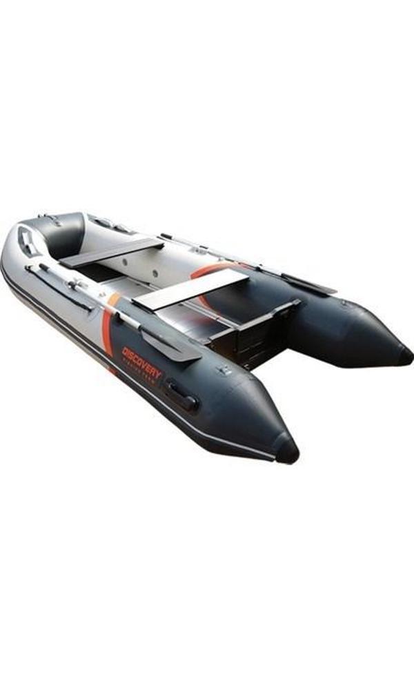 Dft Şişme Bot MX390AL 390CM - Image 1