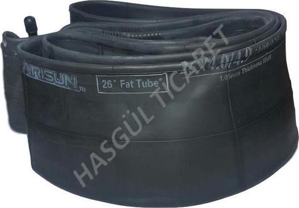 HSGL BİSİKLET İÇ LASTİK 26 X 4,0 /4,9 BÜYÜK LASTİK - Image 1