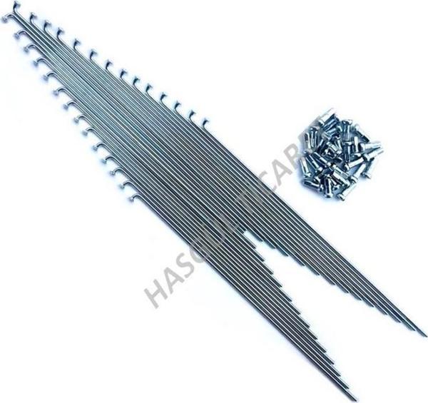 HSGL BİSİKLET JANT TELİ (12 JANT) 86 mm - Image 1
