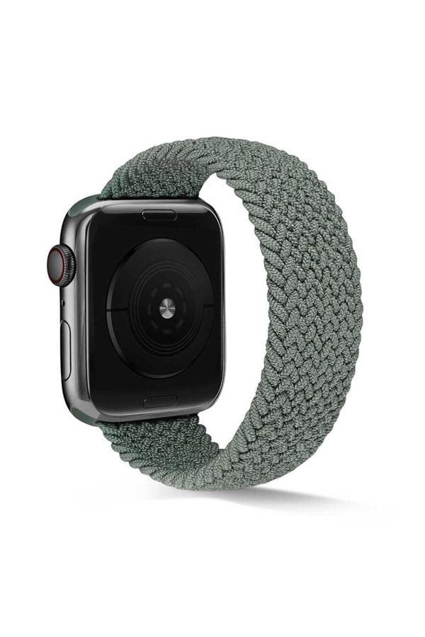 Bbs Teknoloji Grup Watch 42Mm Uyumlu Krd-38 Medium Zore Kordon Koyu Yeşil - Image 1