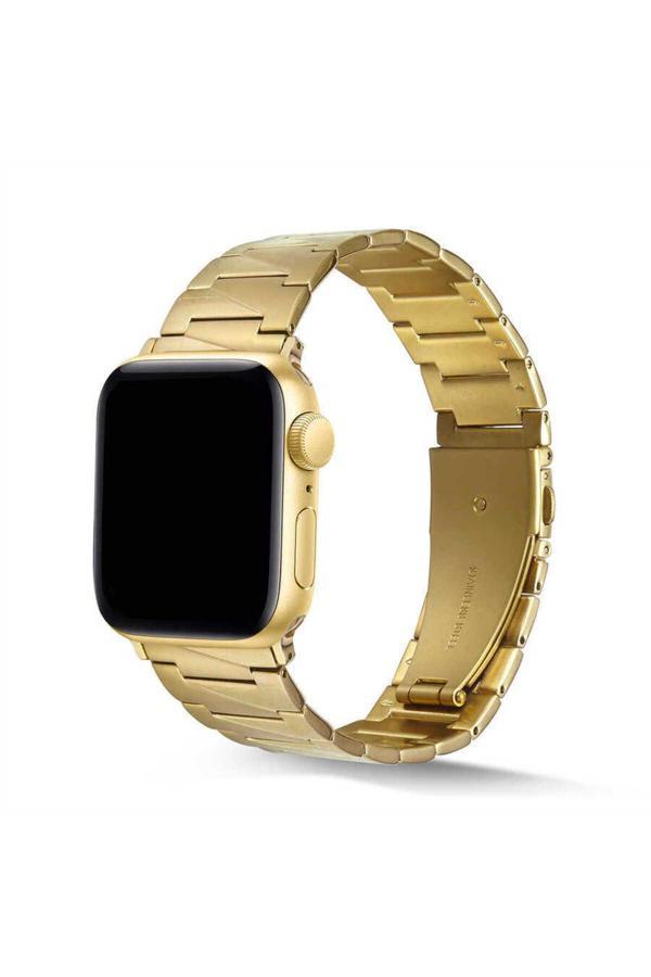 Doping Digital Watch 40Mm Uyumlu Krd-48 Metal Zore Kordon-Gold - Image 1