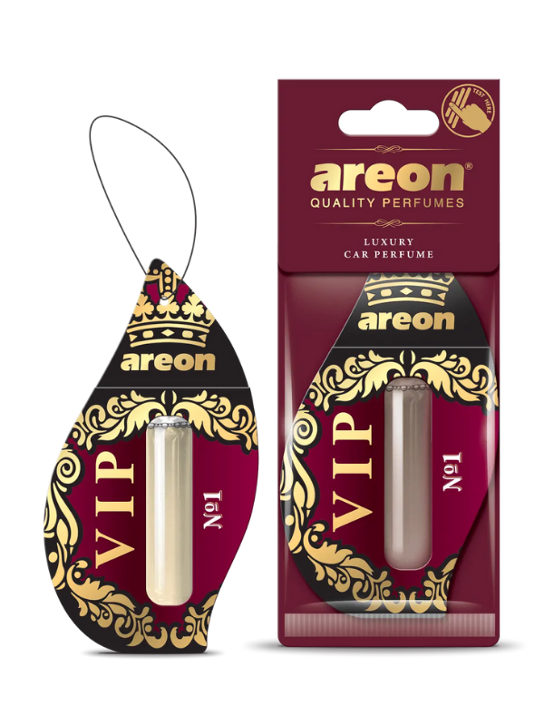 Areon Liquid 5 ml Vip No:1 Oto Araç Kokusu - Image 1
