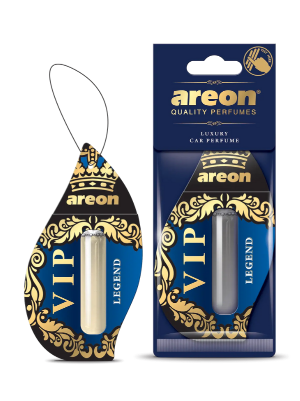 Areon Liquid 5 ml Vip Black King Oto Araç Kokusu - Image 1
