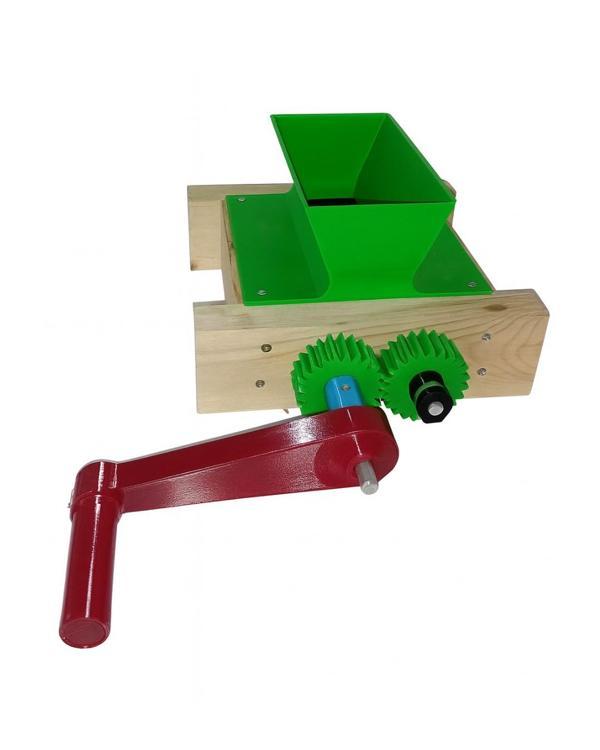 Hitit Eko 1 Üzüm Ezme Patlatma Makinası - Image 1