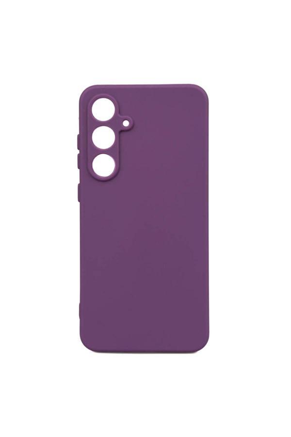 Kılıftech Galaxy S24 Fe Uyumlu Zore Biye Silikon - Image 1