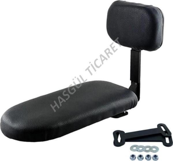 Hsgl Bisiklet Sele  Sırt Destekli Bagaj Üstü   E-Bike SLE700 - Image 1