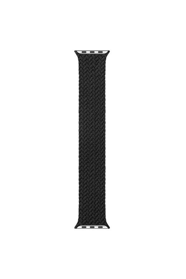Kılıftech Watch 44Mm Uyumlu Krd-32 Large Zore Kordon-Gri - Image 1