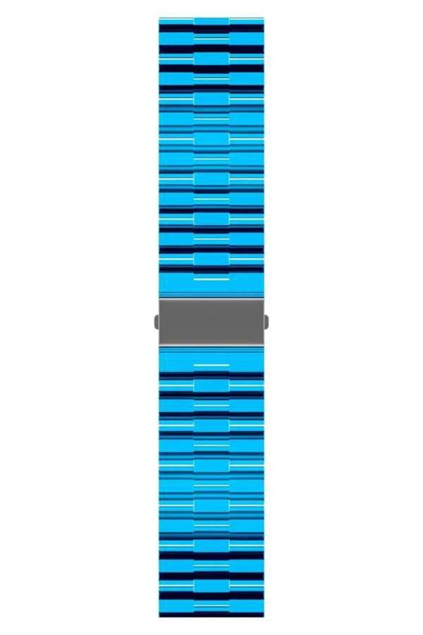 Wiku Bilişim Huawei Honor Magic 2 46Mm Uyumlu Krd-27 22Mm Zore Kordon-Mavi - Image 1