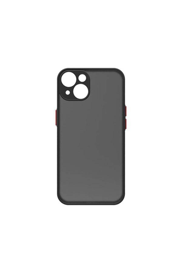 Fzd Global İphone 15 Plus Uyumlu Fzd Hux Kılıf-Siyah - Image 1