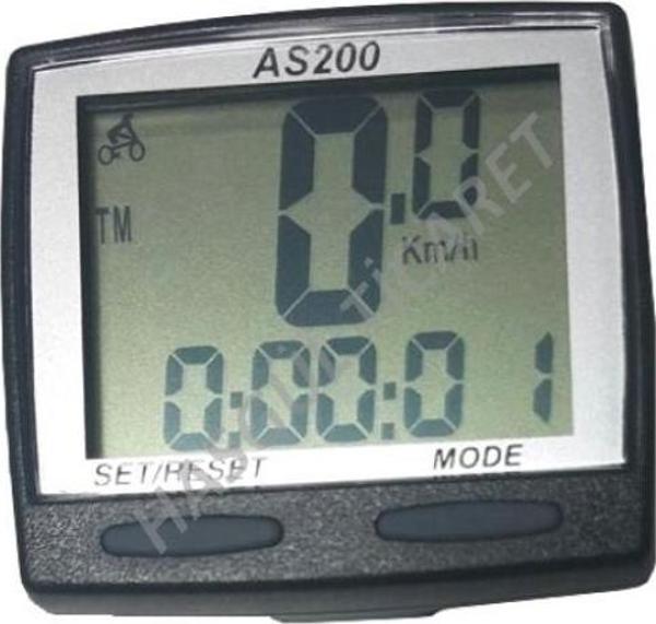 HSGL DİGİTAL KM SAATİ AS 200  - Image 1