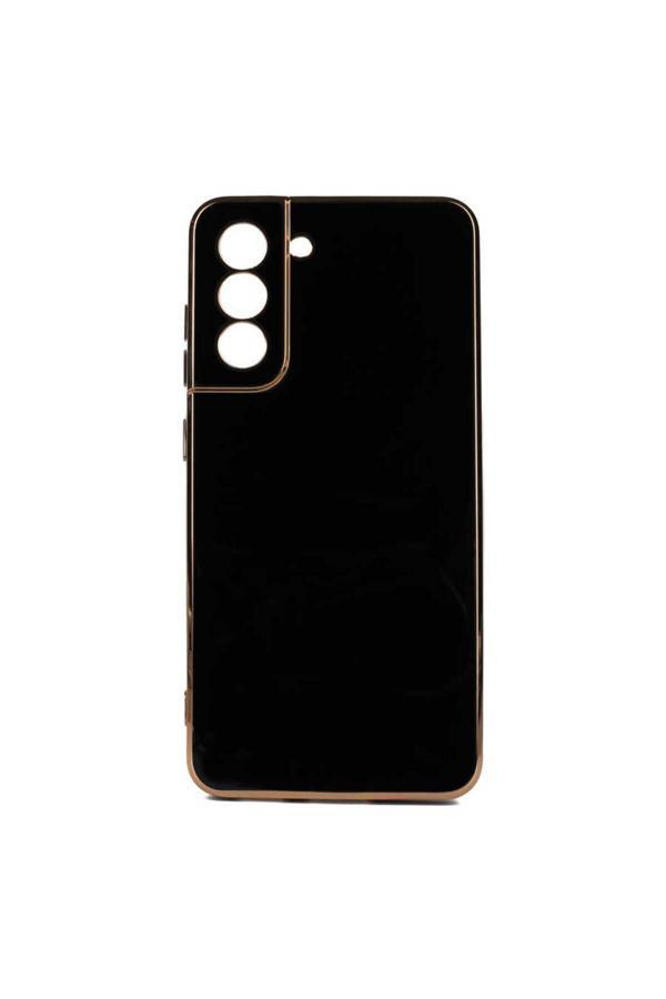 Göktuğ Aksesuar Galaxy S21 Fe Uyumlu Zore Bark Kılıf-Siyah - Image 1