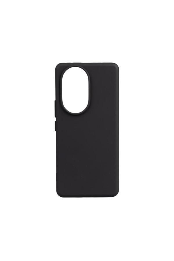 Zore Honor 200 Pro Kılıf Emp Biye Silikon - Siyah - Image 1