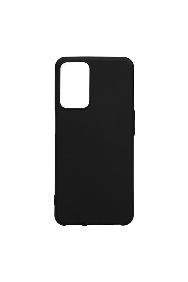 Zore A16 Kılıf Emp Biye Silikon - Siyah - Image 1