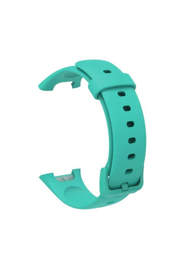 Zore Xiaomi Mi Band 7 Pro Krd-70 Uyumlu Kordon-Turkuaz - Image 1