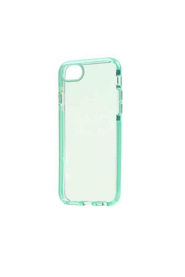 Nüanstek İphone Se 2022 Uyumlu Zore Punto Kılıf-Yeşil - Image 1