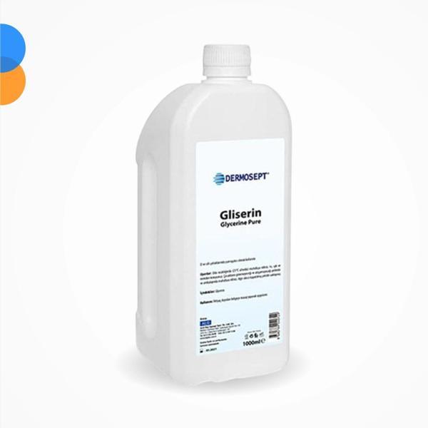 Dermosept Gliserin 1 LT - Image 1