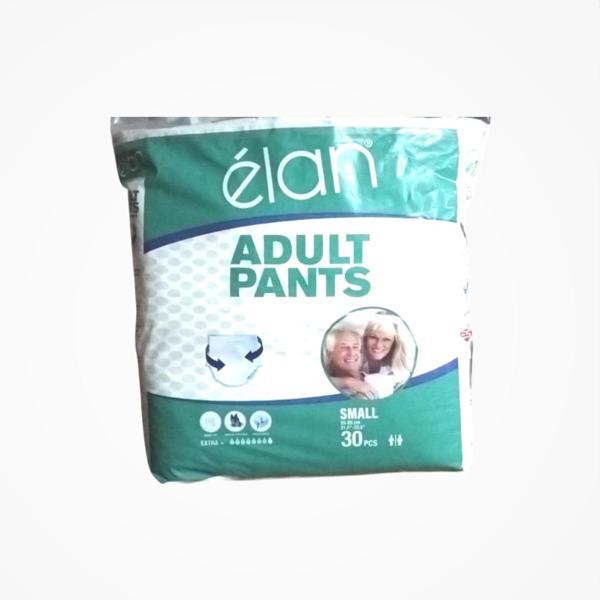 Elan Yetişkin Hasta Bezi Külotlu (S) Small - 30'lu Paket - Image 1