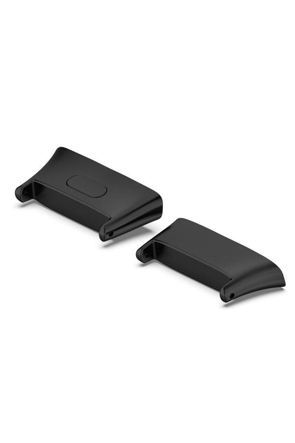Kılıftech Xiaomi Redmi Watch 3 Metal Kordon Dönüştürücü Clo- Siyah - Image 1