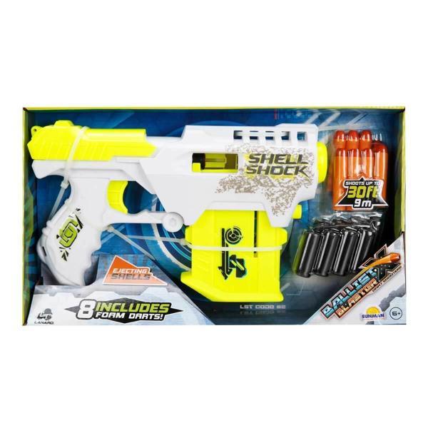 Shell Shock X-6 Dart Tabancası - Image 1