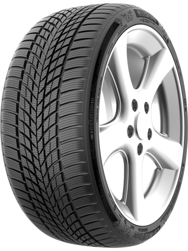 MILESTONE 185/65R14 86T CARMILE WINTER 2025 ÜRETİM KIŞ LASTİĞİ - Image 1