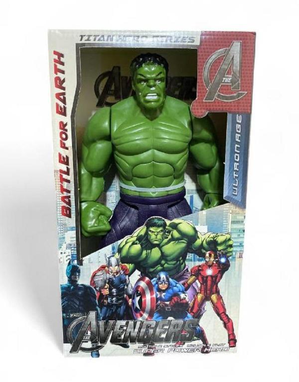 28 cm Hulk  Fiğür  2532 - Image 1